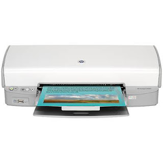 Driver Hp Deskjet d4100 series